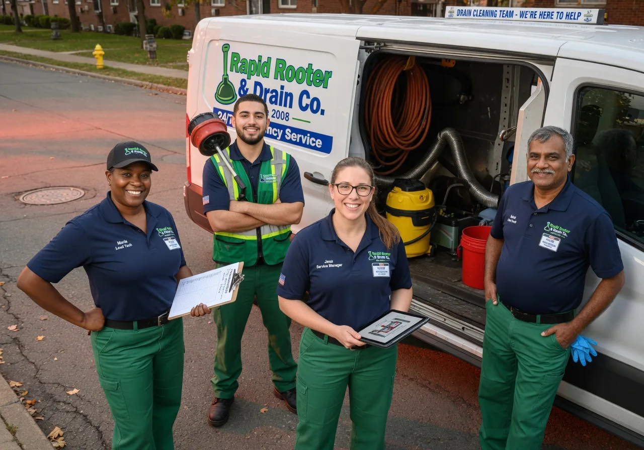 Drain Cleaning company in Westover, AL