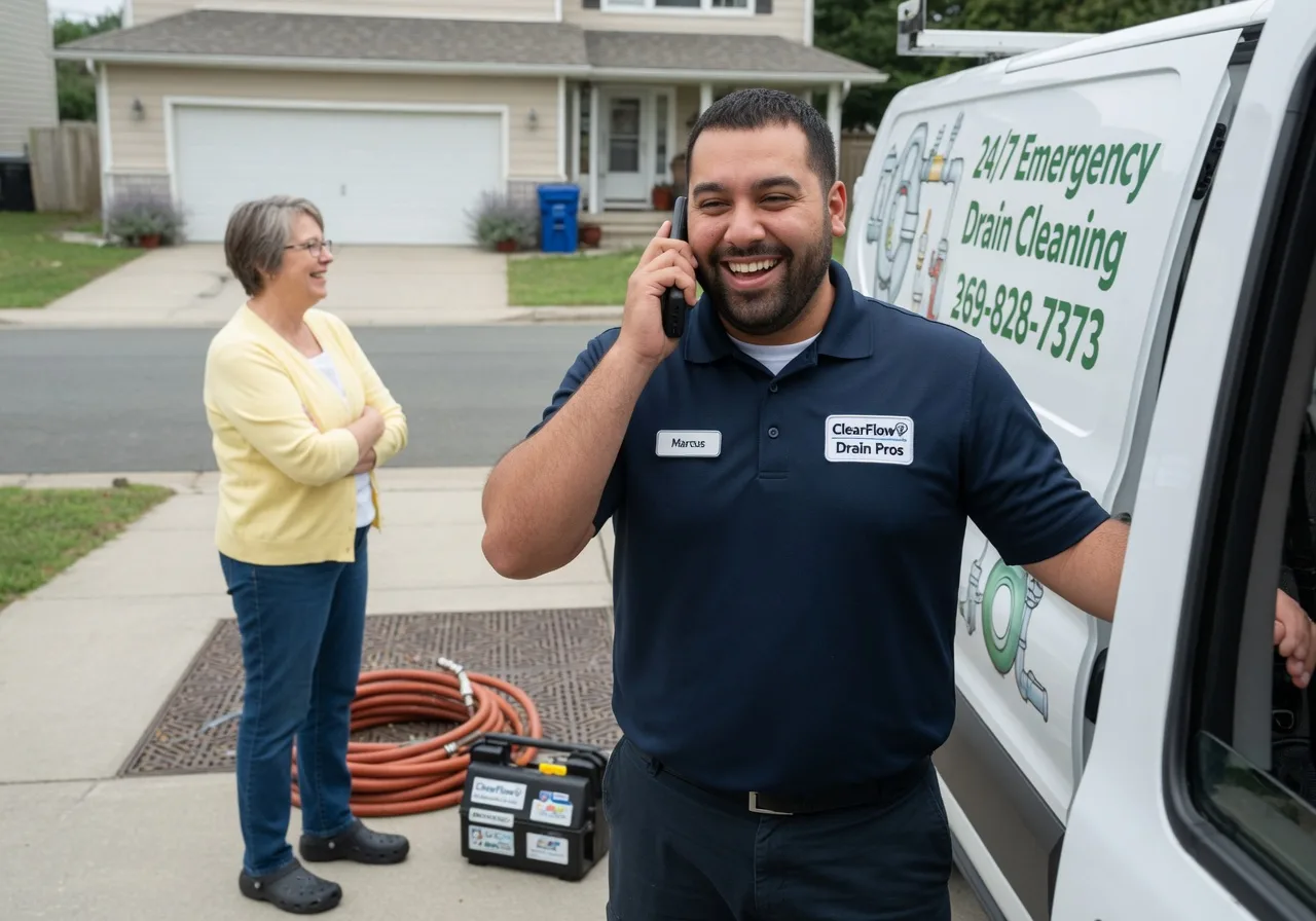 Drain Cleaning Westover, AL FAQs